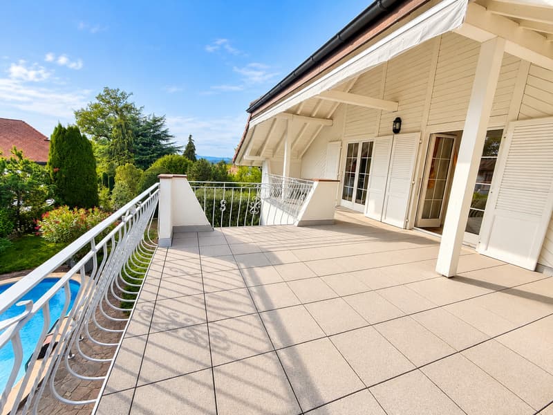 Spacieux appartement de 3,5 pièces avec grand balcon à Tinterin (2)