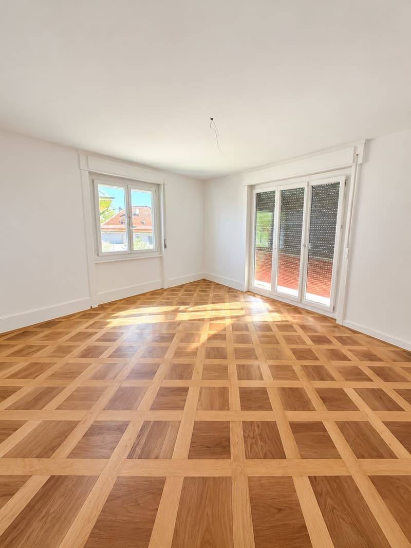 chambre