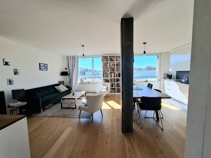 Appartement 4.5 pièces au 3ème étage (3)