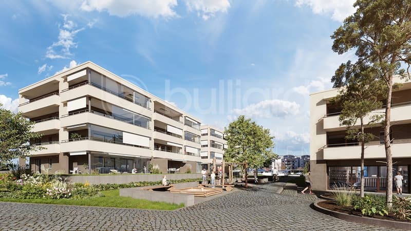 Surface administrative dans le complexe "Les Tilleuls 1635"