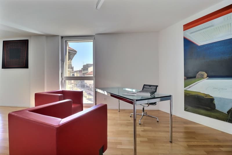Surface administrative ou appartement de 138 m2 (2)