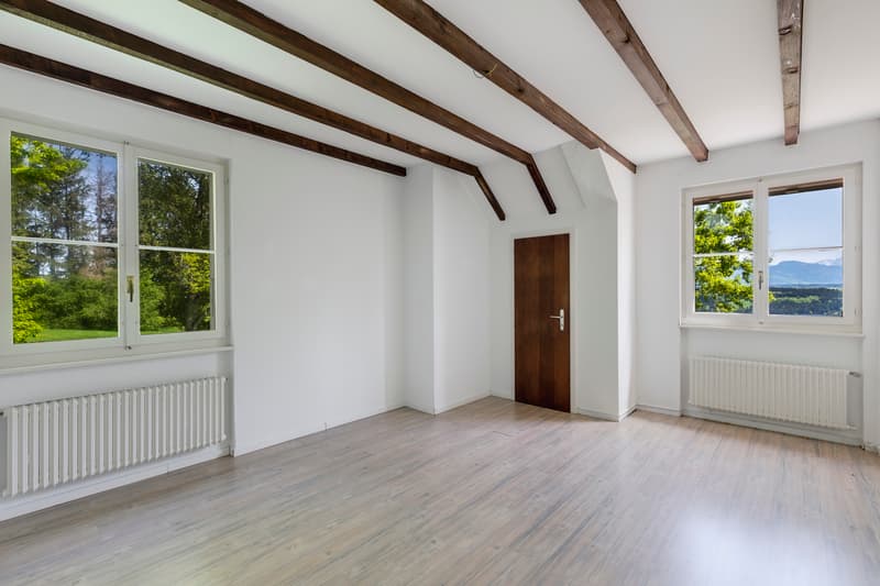 Chambre étage