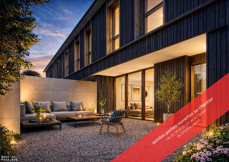 4 villas mitoyennes de 4,5 pièces (1)