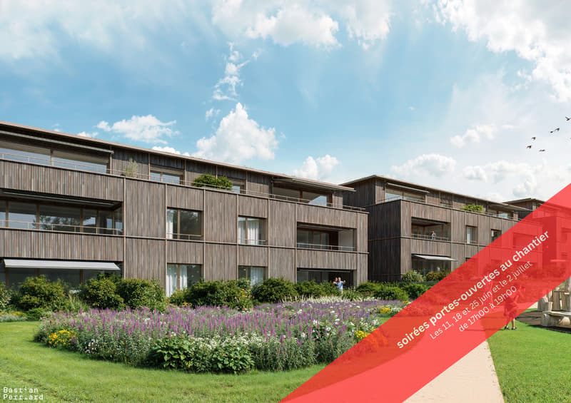 7 appartements de 5,5 pièces au 1er étage, modulables en grands 4,5 (1)