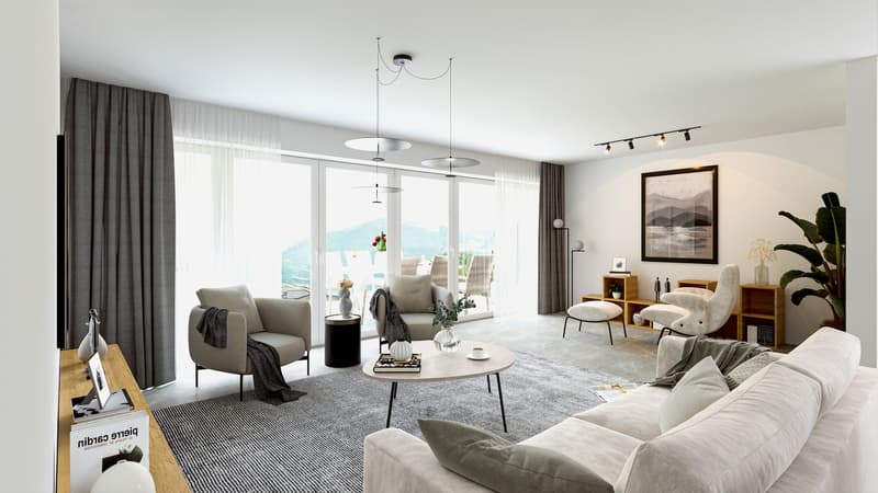 Plus que 3 villas ! Livraison prévue dans 5 mois (11)