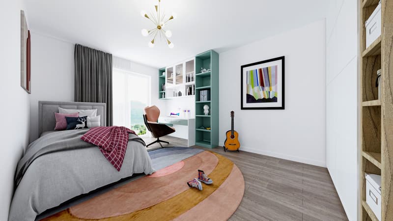 Plus que 3 villas ! Livraison prévue dans 5 mois (13)