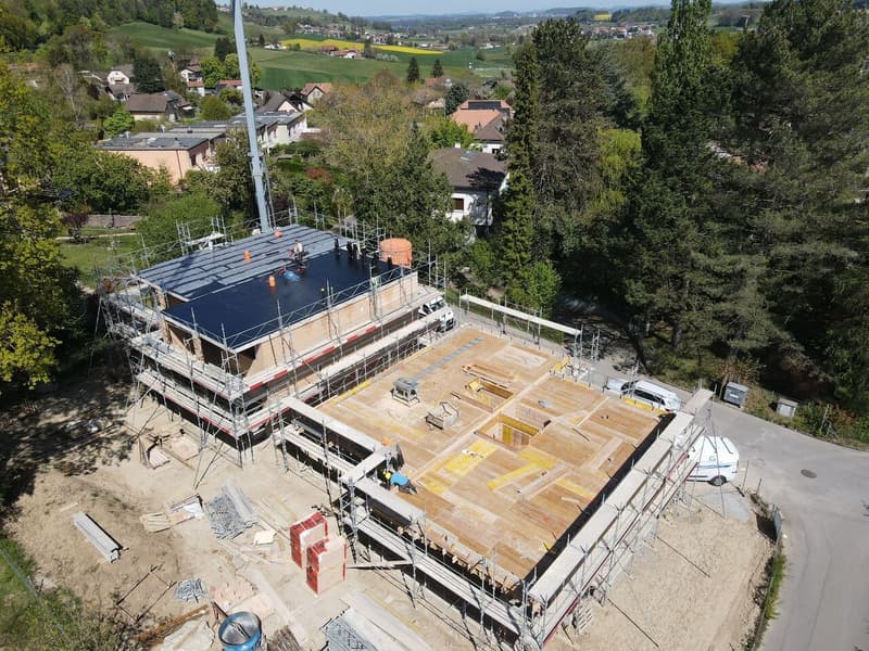 Plus que 3 villas ! Livraison prévue dans 5 mois (5)