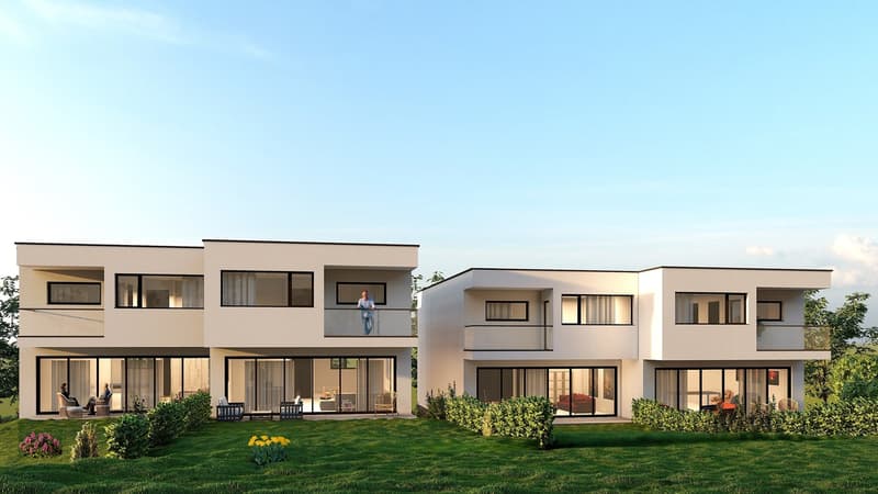 Plus que 3 villas ! Livraison prévue dans 5 mois (9)