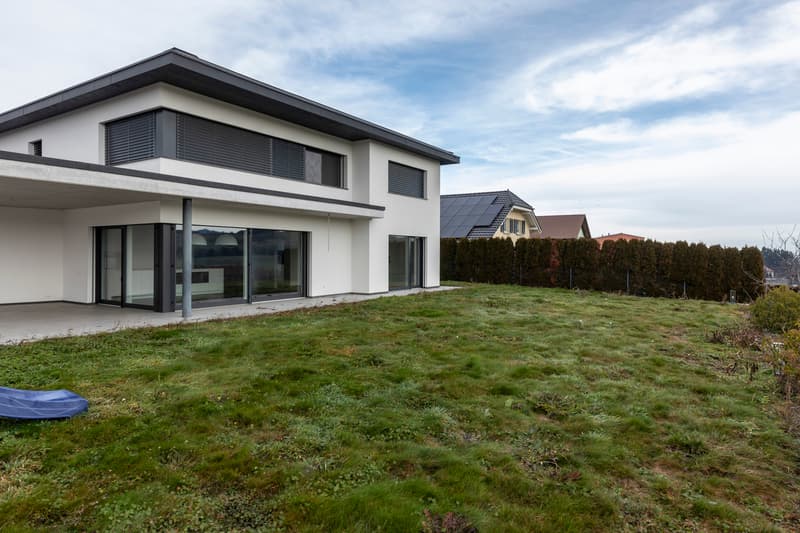 Villa avec jardin