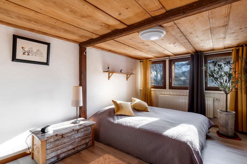 Chambre rez