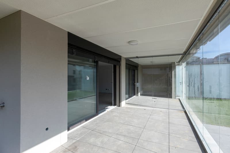 Appartement de 4,5 pièces au rez-de-chaussée - avec terrasse et jardin (6)
