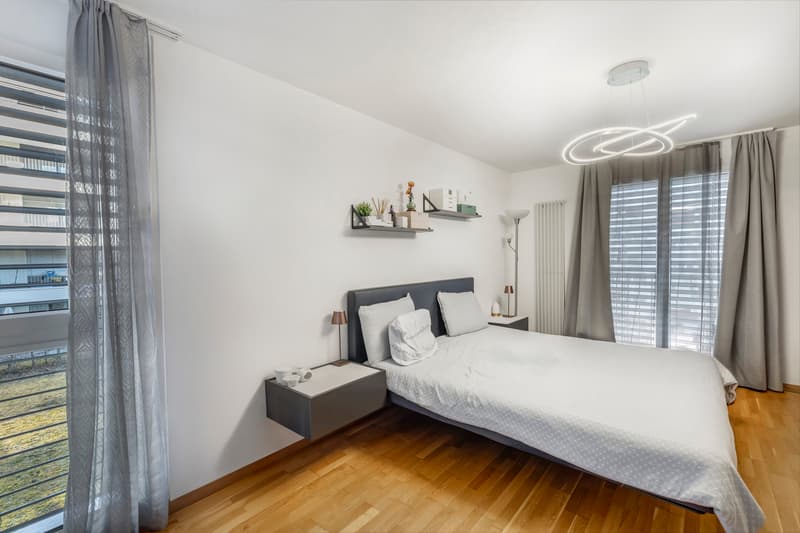Chambre parents