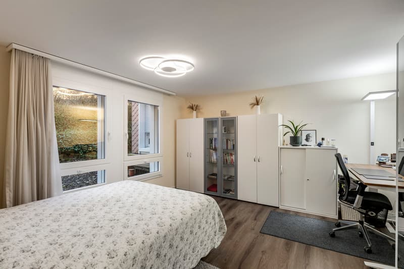 Superbe appartement de 150 m2 habitable, rénové à neuf (11)