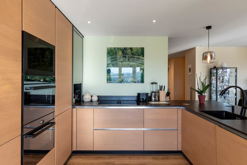 Superbe appartement de 150 m2 habitable, rénové à neuf (9)