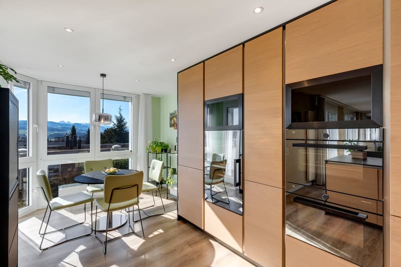 Superbe appartement de 150 m2 habitable, rénové à neuf (10)