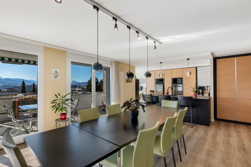 Superbe appartement de 150 m2 habitable, rénové à neuf (5)