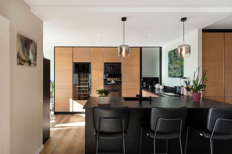 Superbe appartement de 150 m2 habitable, rénové à neuf (2)