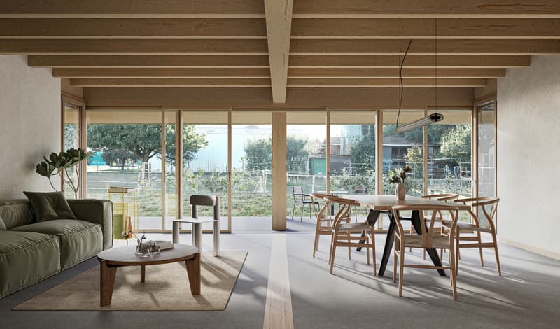 Villa individuelle de 5,5 pièces à Gletterens (2)