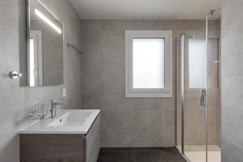 Salle de bains