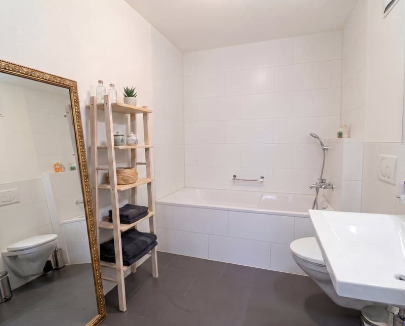 Appartement de 3.5p au 1er étage (7)