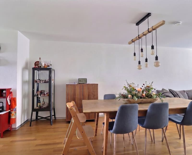 Appartement de 3.5p au 1er étage (3)