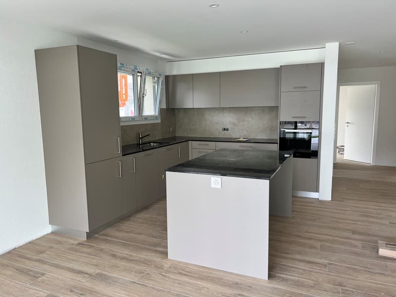 Appartement de 4,5 pièces au rez-de-chaussée - avec terrasse et jardin (5)
