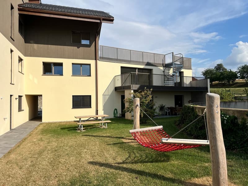 Aire de jeux