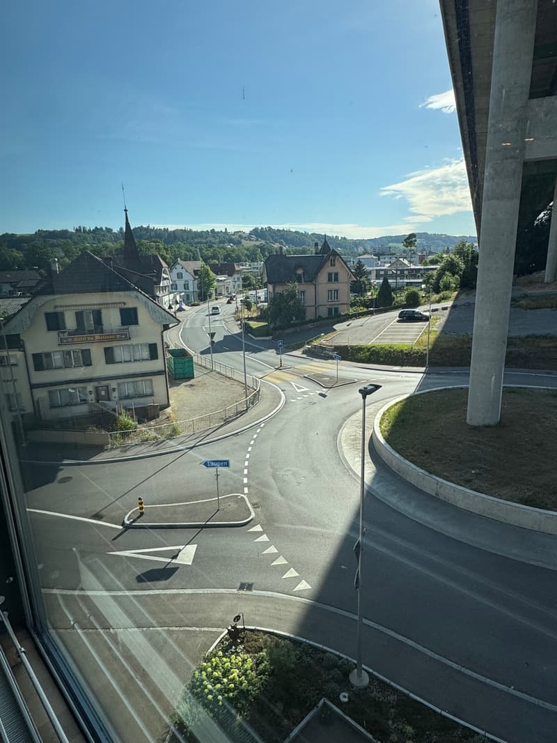 Ensemble immobilier mixte - axe stratégique Fribourg-Berne (9)