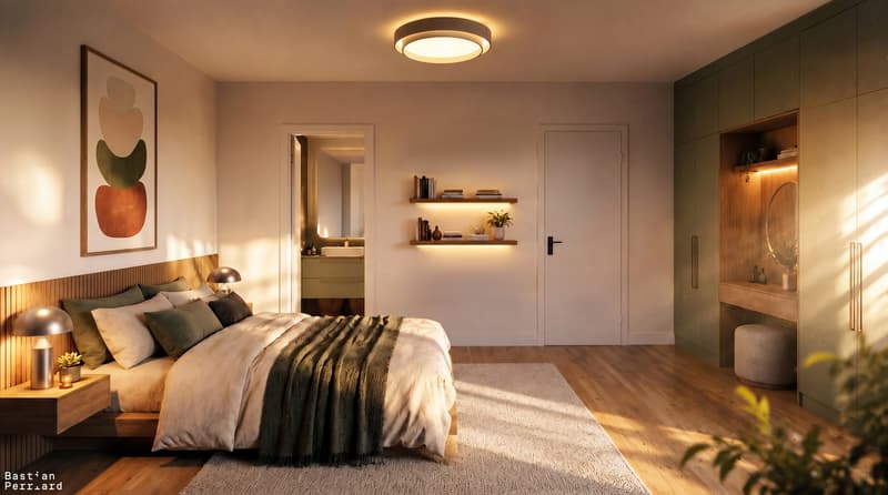 4 villas mitoyennes de 5 pièces (4)