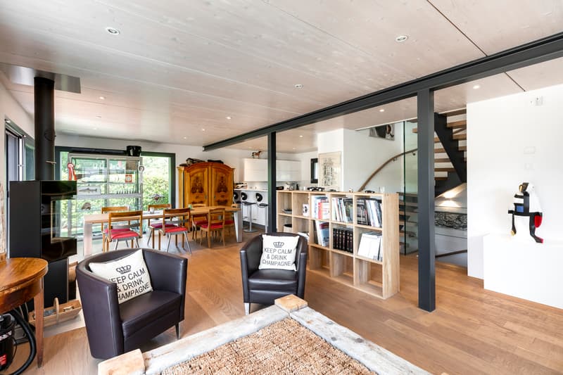 Villa contemporaine de 4.5 pièces ouverte sur la campagne (7)