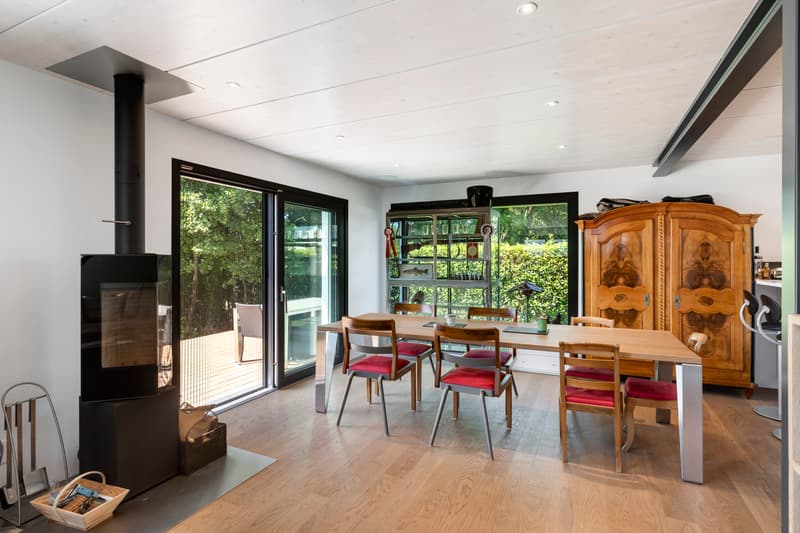 Villa contemporaine de 4.5 pièces ouverte sur la campagne (5)
