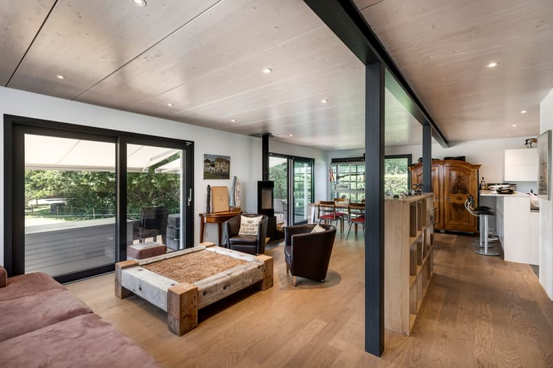 Villa contemporaine de 4.5 pièces ouverte sur la campagne (2)