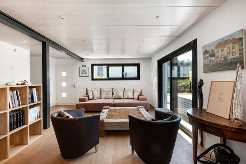 Villa contemporaine de 4.5 pièces ouverte sur la campagne (4)
