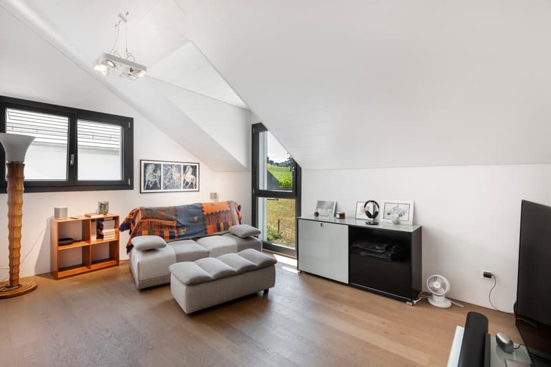 Villa contemporaine de 4.5 pièces ouverte sur la campagne (10)