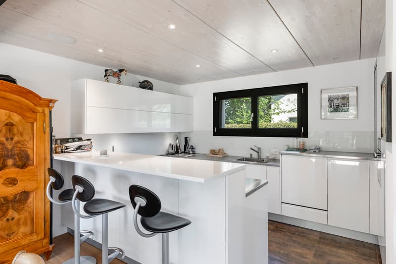 Villa contemporaine de 4.5 pièces ouverte sur la campagne (3)
