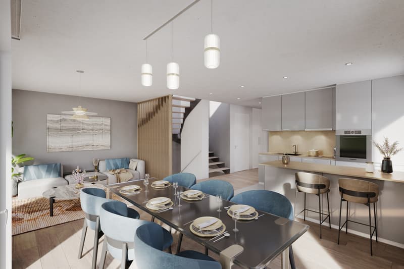 Une villa qui s'adapte à votre vie ! (6)