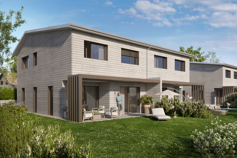 Une villa qui s'adapte à votre vie ! (1)