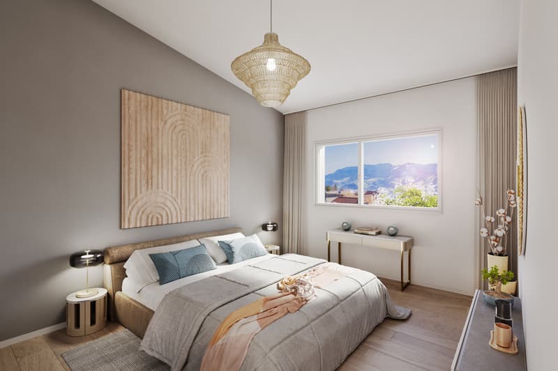 Villa jumelle H2 - 5,5 pièces sur un terrain de 275 m² (8)