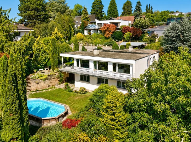 Maison contemporaine de 6 pièces (1)
