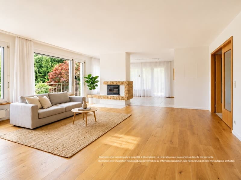 Maison contemporaine de 6 pièces (4)