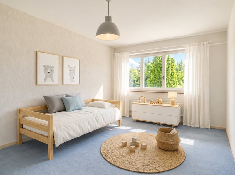 Maison contemporaine de 6 pièces (12)