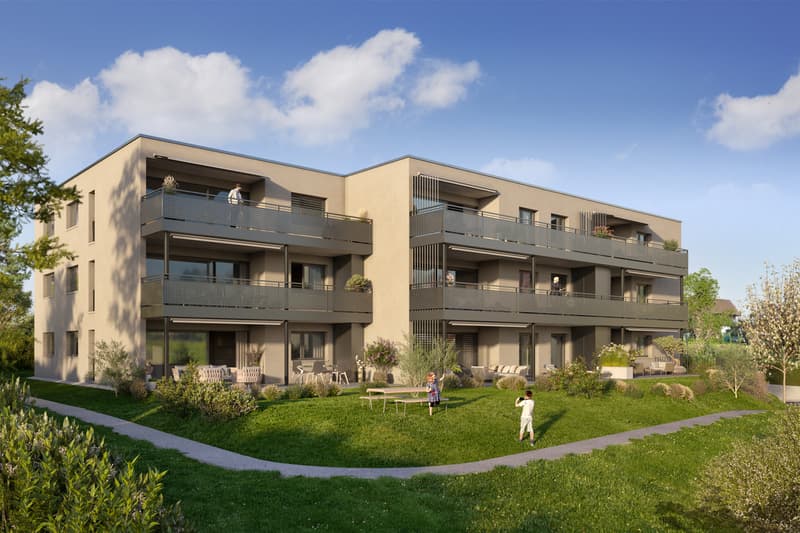 Nouvelle promotion - 3 appartements de 5.5 p (1)