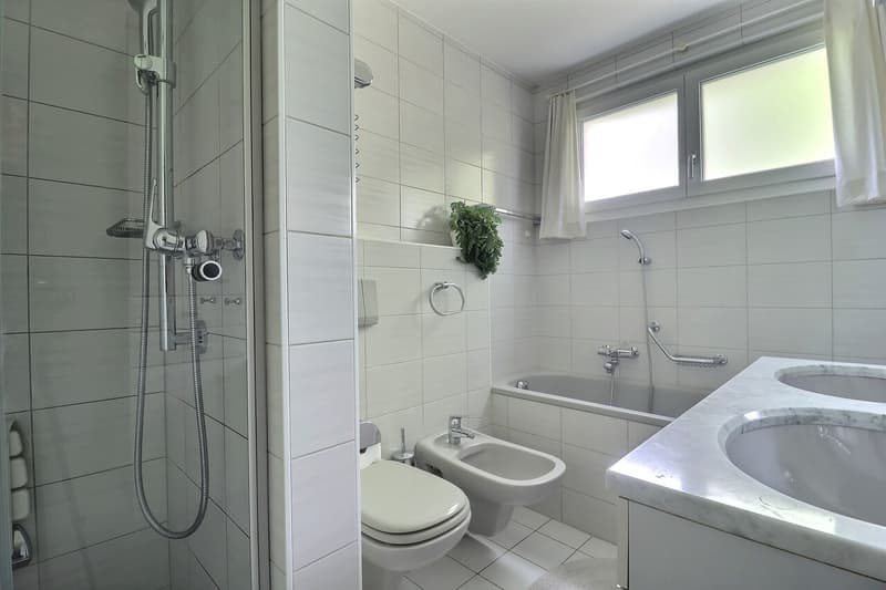 Salle de bains RDC