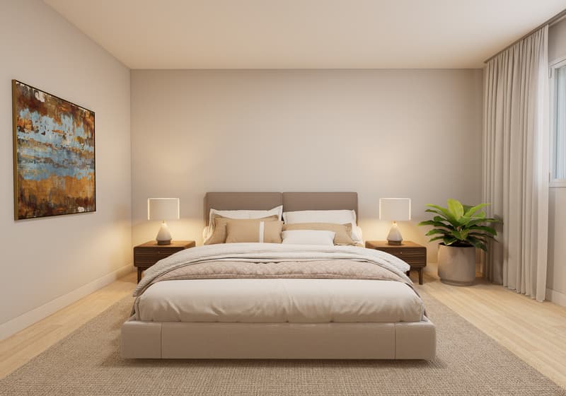 Appartements de 4.5 pièces au rez-de-jardin - visites possibles ! (3)