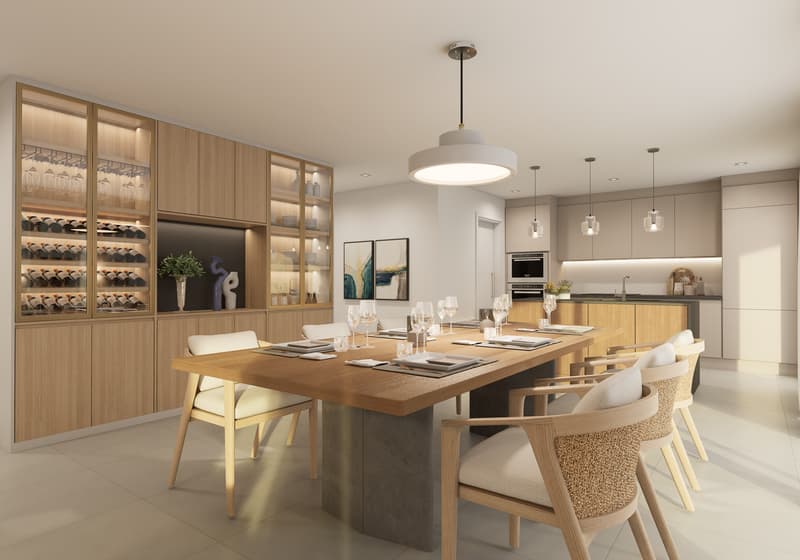 Appartements de 4.5 pièces au rez-de-jardin - visites possibles ! (2)