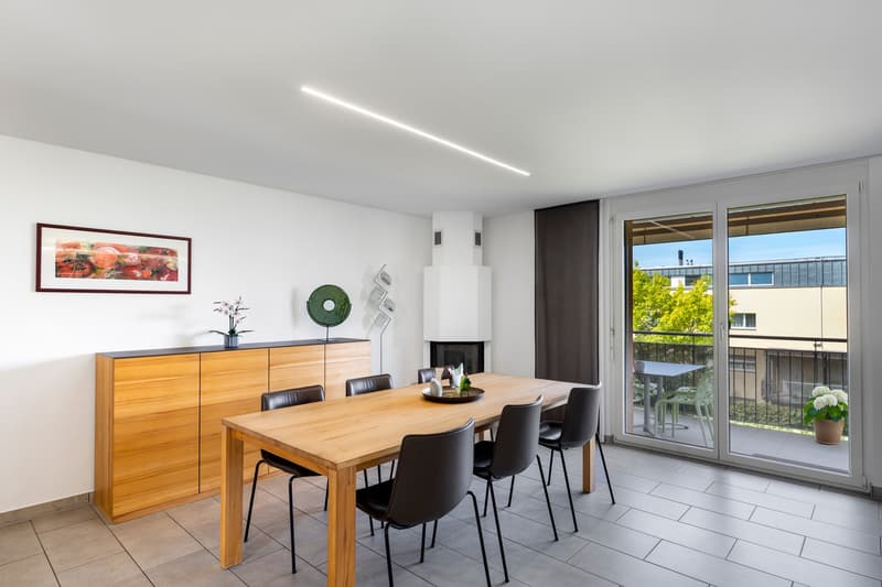 4.5 pièces avec 61 m2 de terrasse au centre-ville de Fribourg (6)