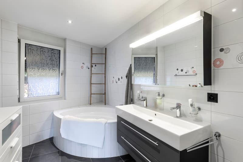 Salle de bain