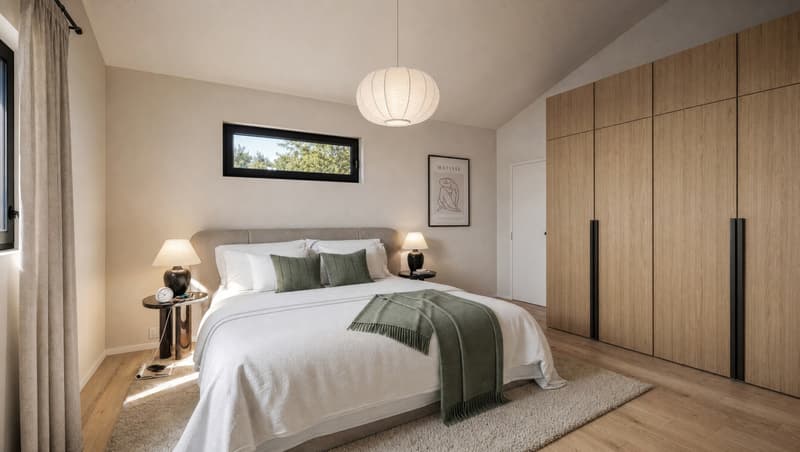 Villas jumelées de 144 à 155 m² au coeur de la Gruyère (6)