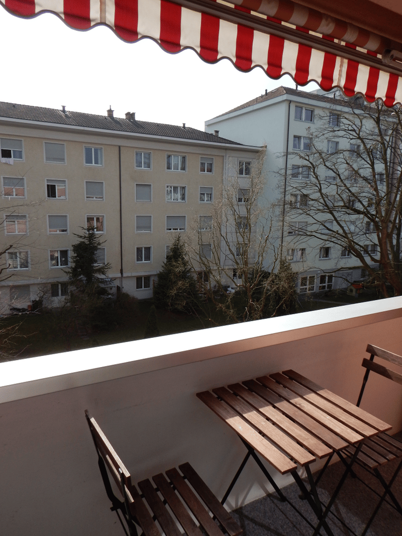 Charmante 1-Zimmerwohnung mit Balkon im Breitequartier (6)