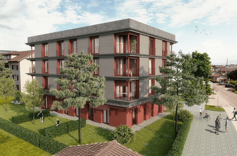 2.5-Zimmer Neubauwohnung für Familien an bester Lage in Muttenz (5)